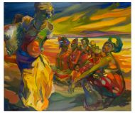 Ruth Baumgarte AFRICA: VISIONS OF LIGHT AND COLOR